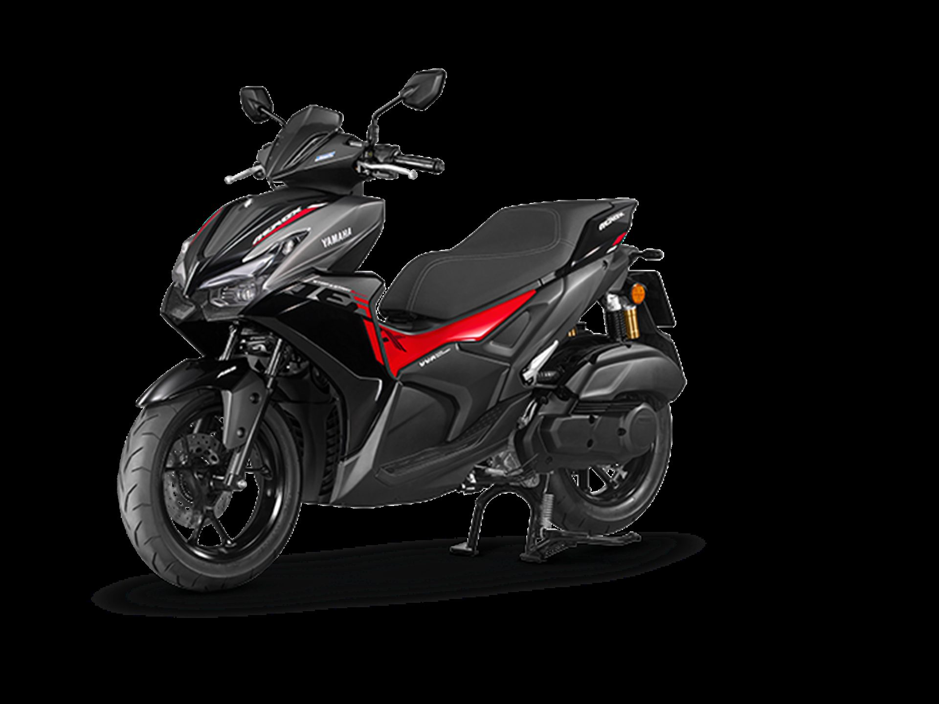รูปภาพ ยามาฮ่า Yamaha Aerox ABS ปี 2025