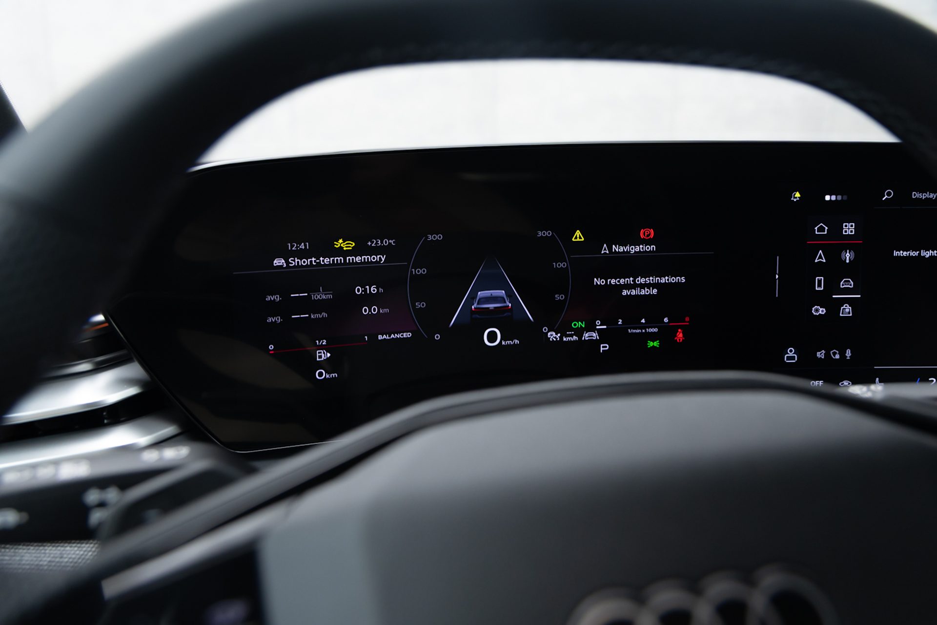 รูปภาพ อาวดี้ Audi A5 Sportback TFSI e quattro Tech Pro ปี 2025