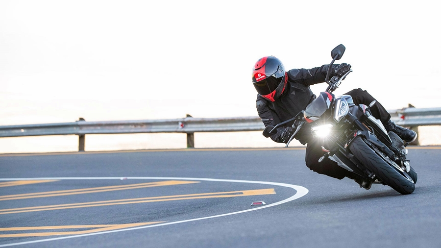 Triumph Street Triple 765 ไทรอัมพ์ สตรีท ทริบเปิ้ล ปี 2020 : ภาพที่ 7