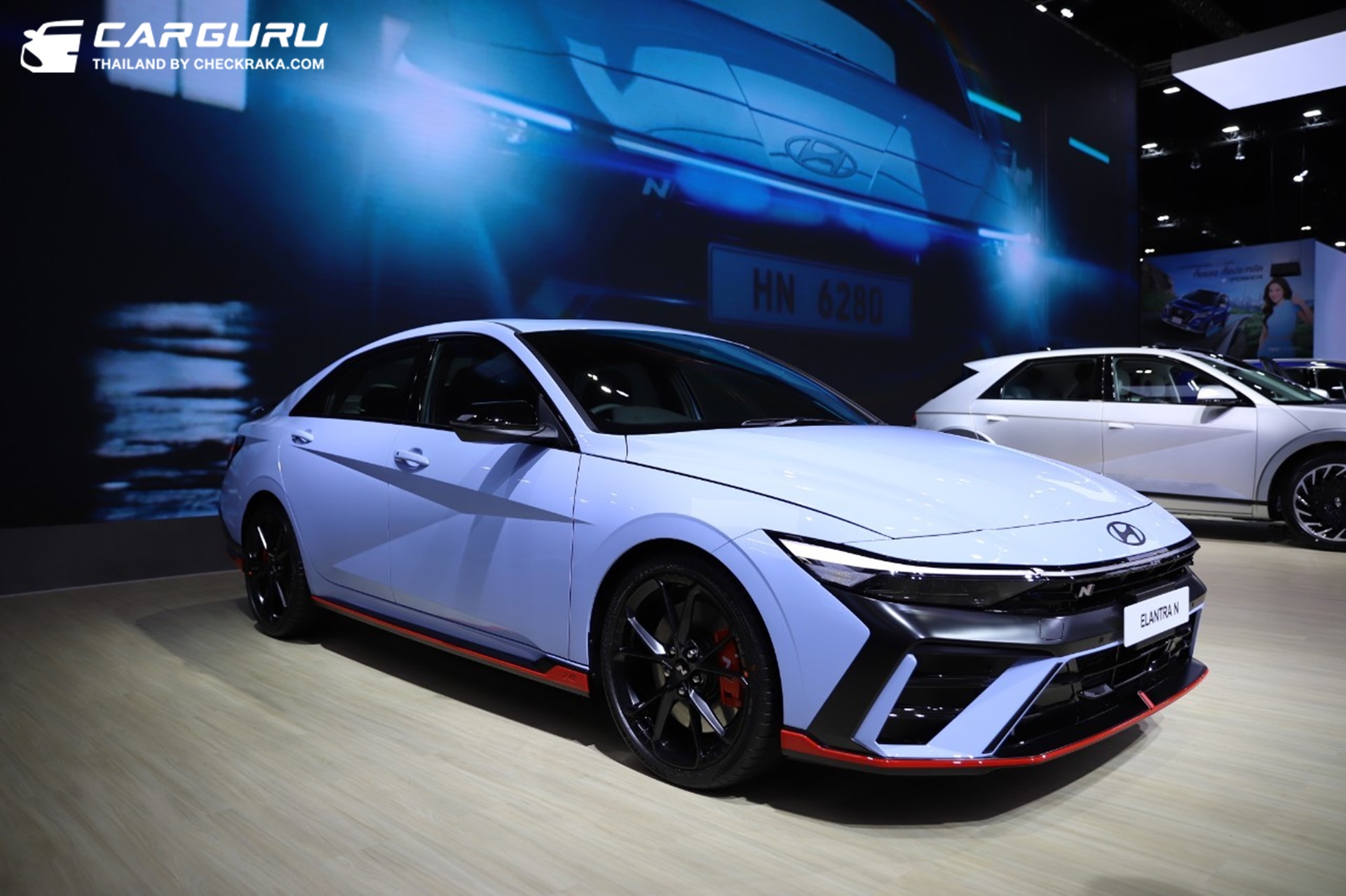 รูปภาพ ฮุนได Hyundai N Elantra N ปี 2023