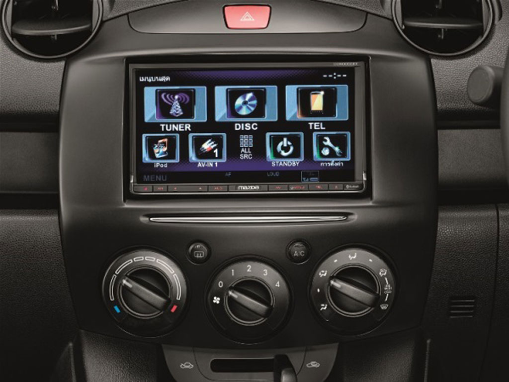 รูปภาพ มาสด้า Mazda 2 Sports Spirit AT ปี 2013