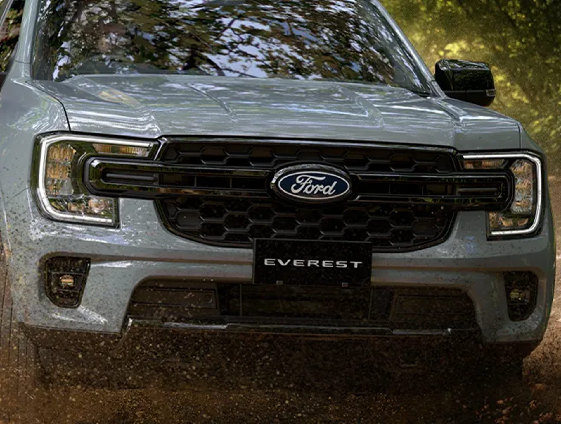 รูปภาพ ฟอร์ด Ford Everest 2.0L Turbo Sport 4x4 10AT ปี 2026