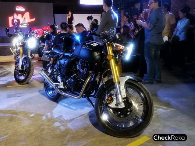 Stallions Makina 250 SP สตาเลียน ปี 2019 : ภาพที่ 2