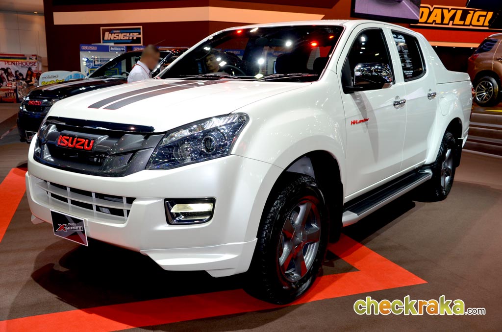 รูปภาพ อีซูซุ Isuzu D-MAX X-Series Hi-Lander 4D 2.5 VGS Turbo M/T ปี 2014