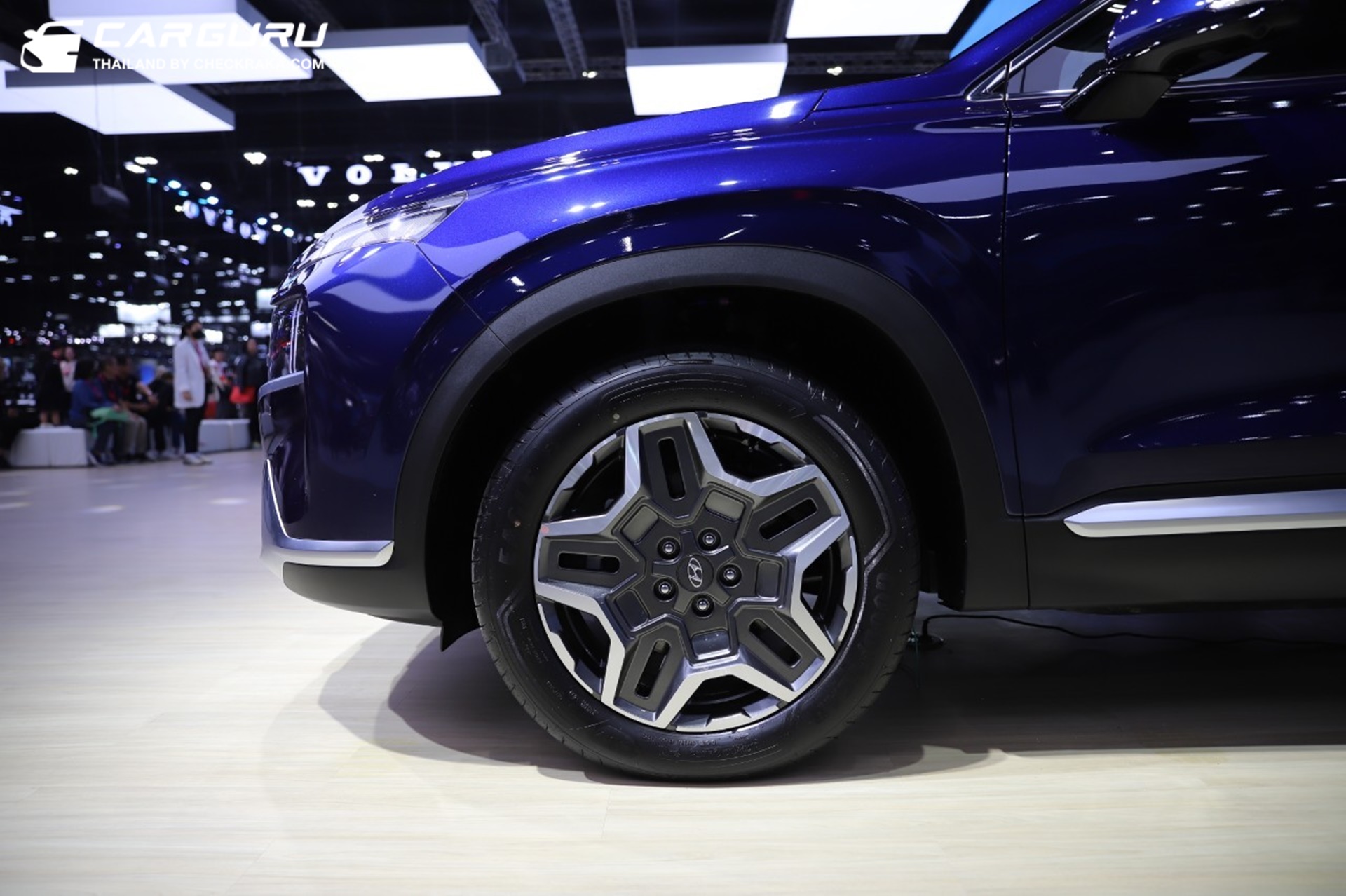 รูปภาพ ฮุนได Hyundai Santa Fe Premium ปี 2024