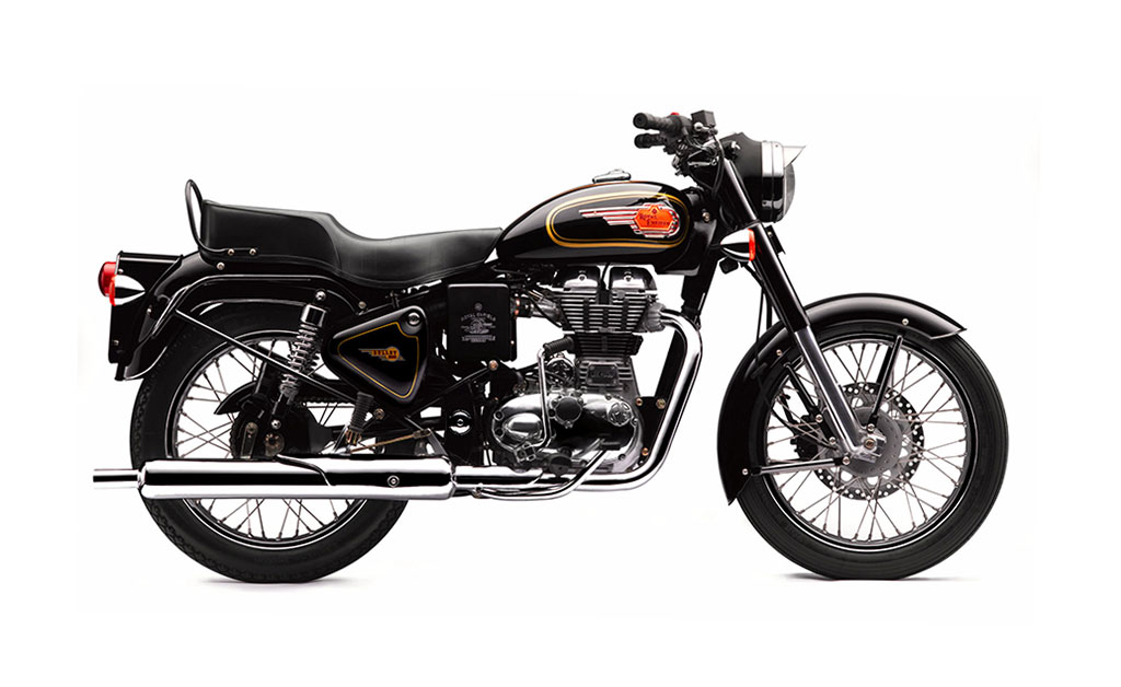 Royal Enfield Bullet 500 Standard โรยัล เอ็นฟีลด์ บุลเล็ต 500 ปี 2015 : ภาพที่ 2