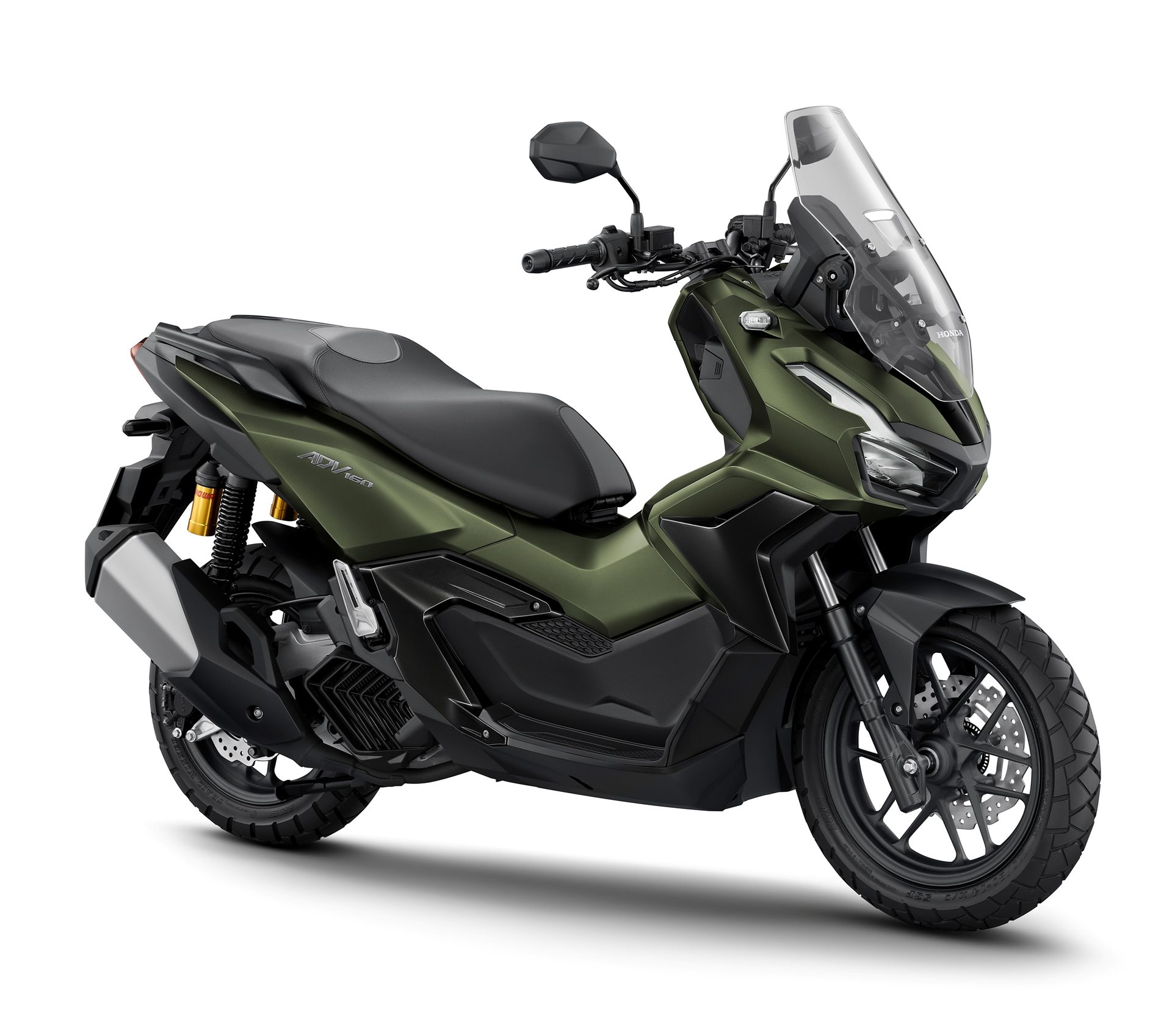 รูปภาพ ฮอนด้า Honda ADV 160 Standard RoadSync ปี 2026