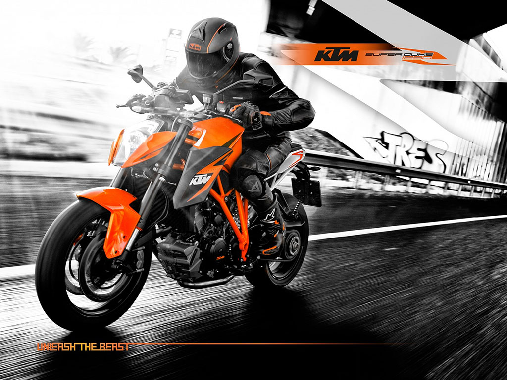 KTM 1290 Super Duke R เคทีเอ็ม ปี 2013 : ภาพที่ 2