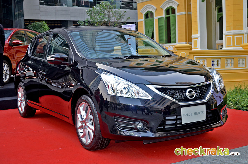 Nissan Pulsar 1.8 V นิสสัน พัลซาร์ ปี 2013 : ภาพที่ 12