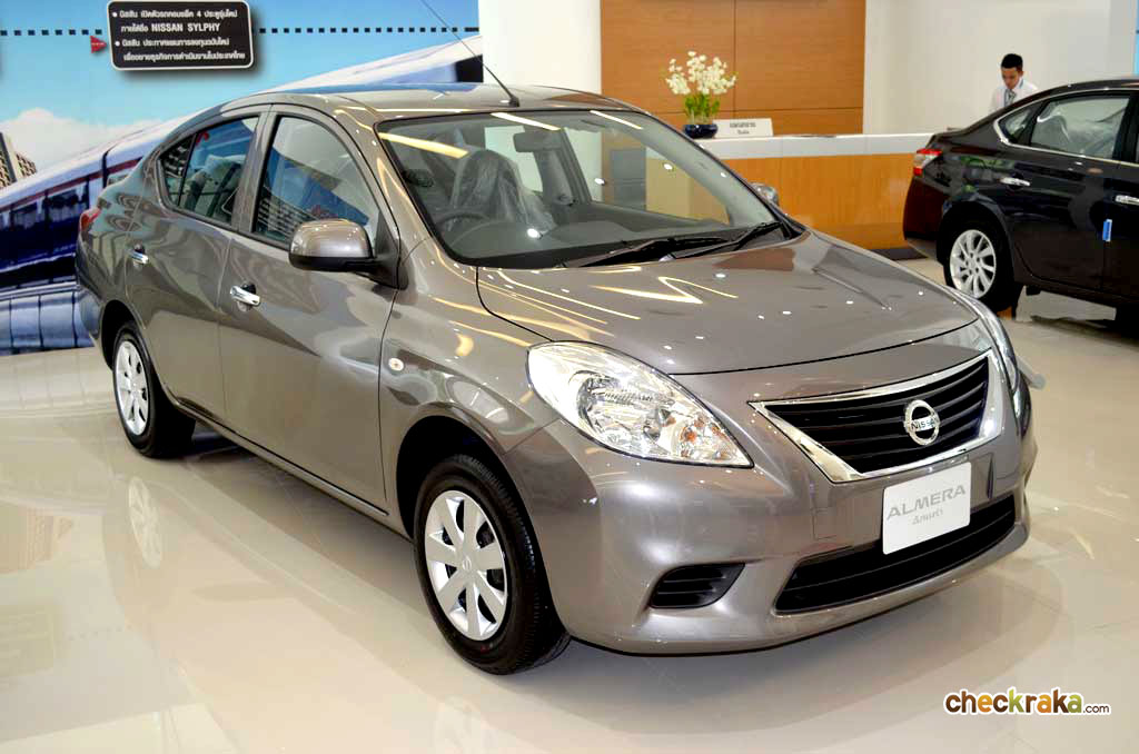 รูปภาพ นิสสัน Nissan Almera S ปี 2011