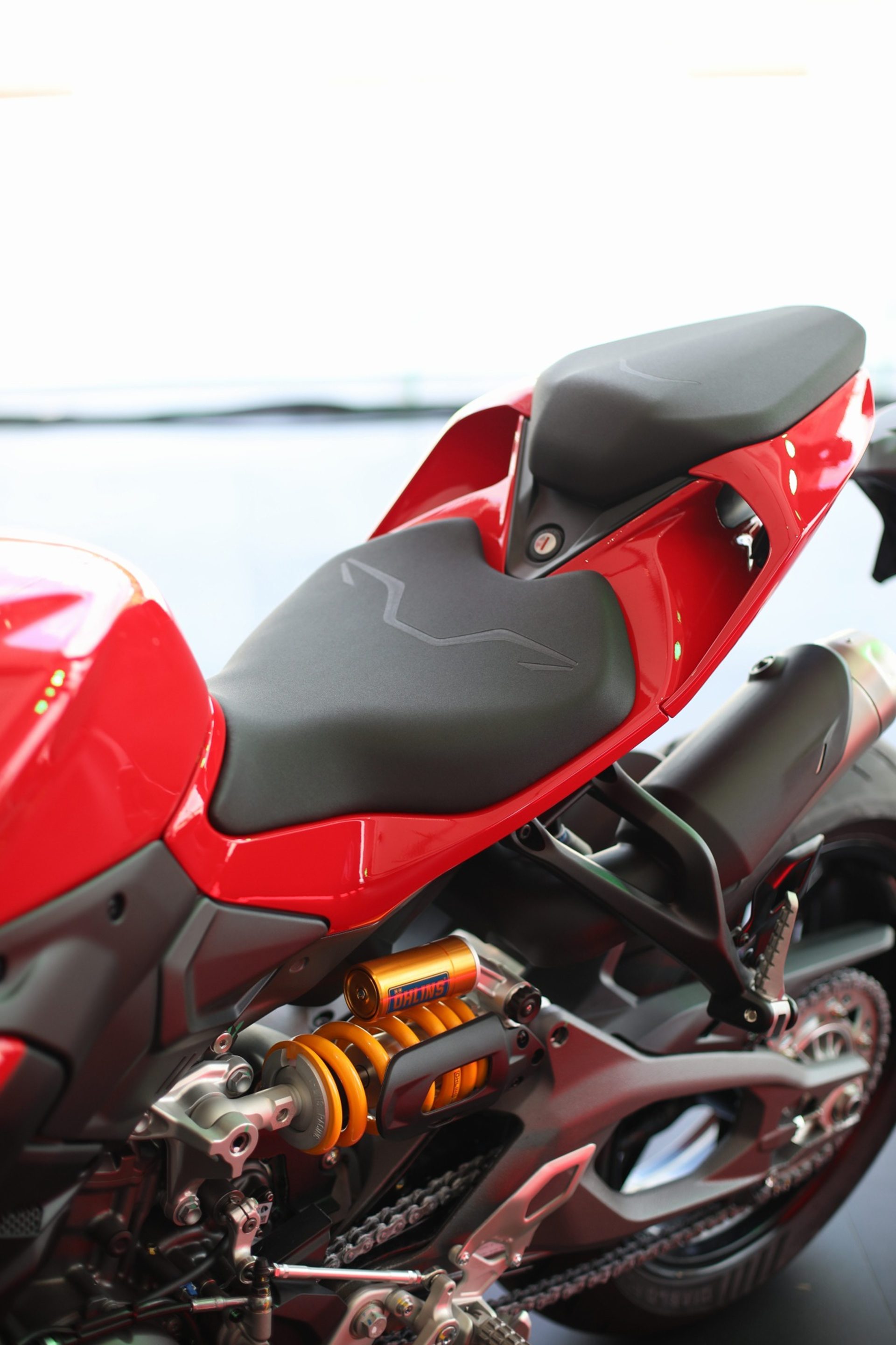 รูปภาพ ดูคาติ Ducati Streetfighter V2S ปี 2025