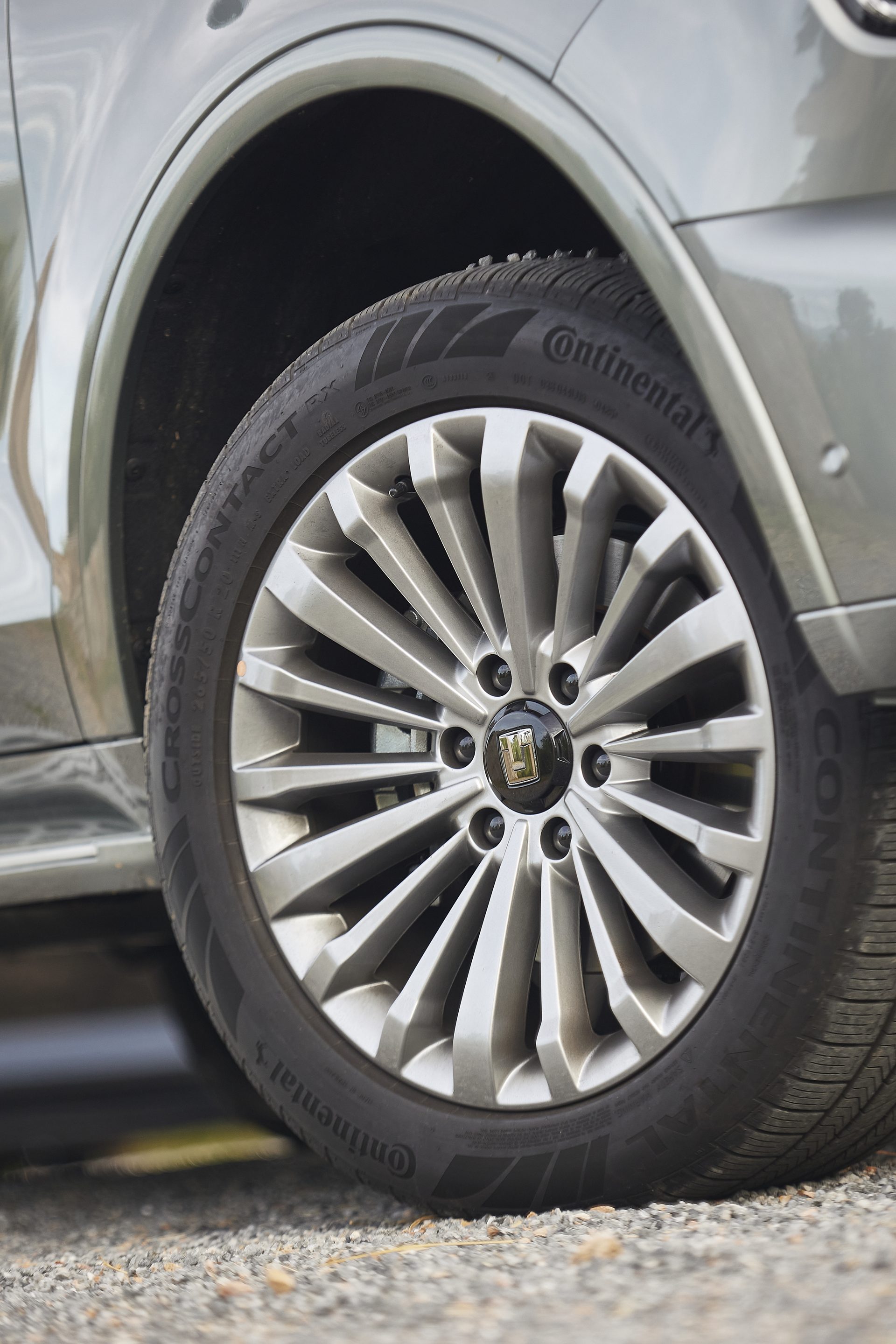 รูปภาพ จีดับบลิวเอ็ม แทงค์ GWM Tank 500 Diesel 2.4T ULTRA ปี 2025