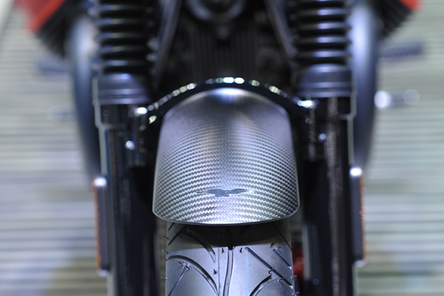 Moto Guzzi V7 III Carbon โมโต กุชชี่ วี7 ปี 2018 : ภาพที่ 10