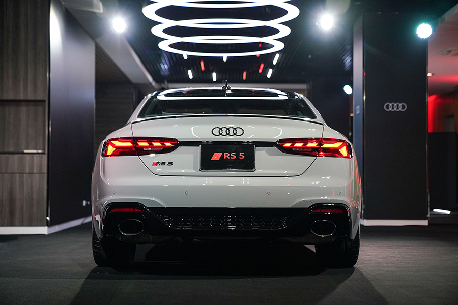 รูปภาพ อาวดี้ Audi RS 5 Coupe quattro ปี 2021