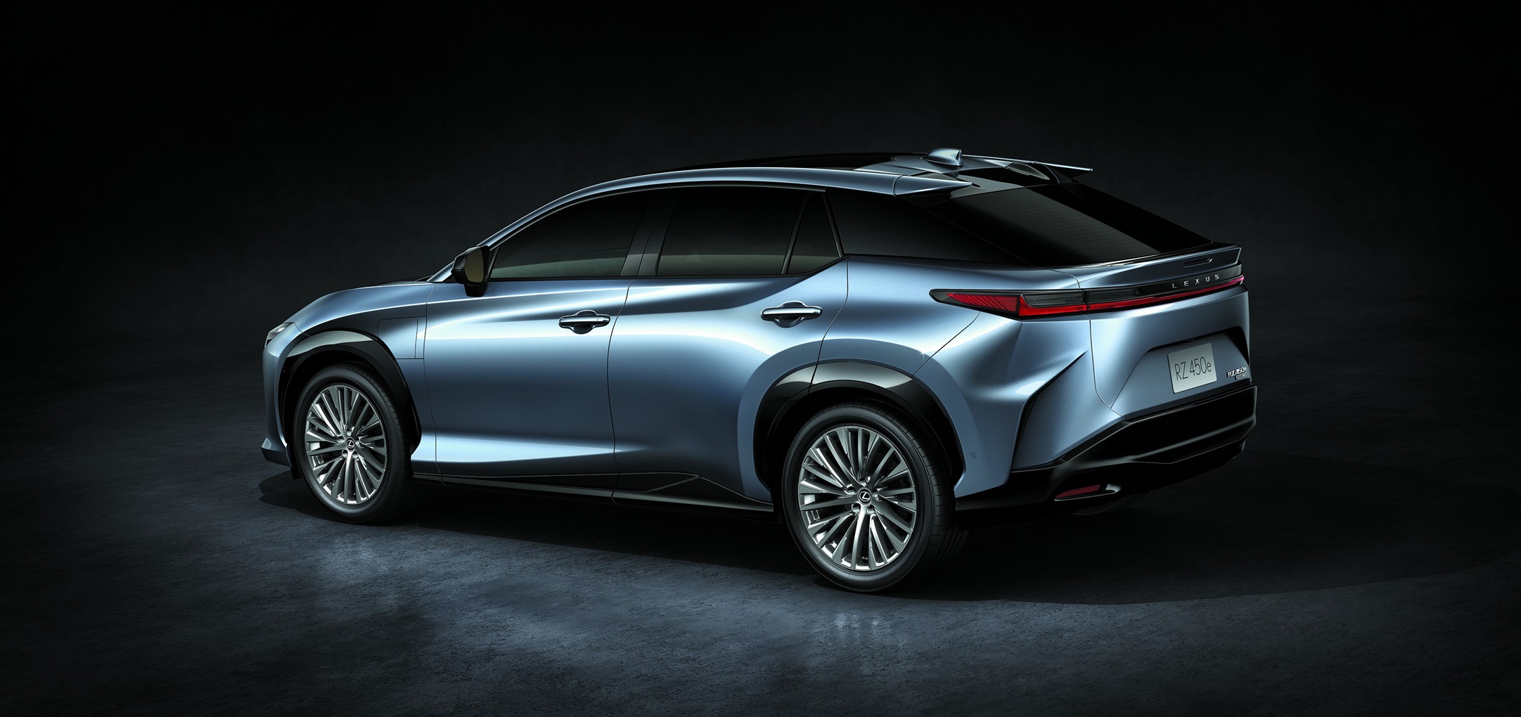 รูปภาพ เลกซัส Lexus RZ 450e Luxury ปี 2023