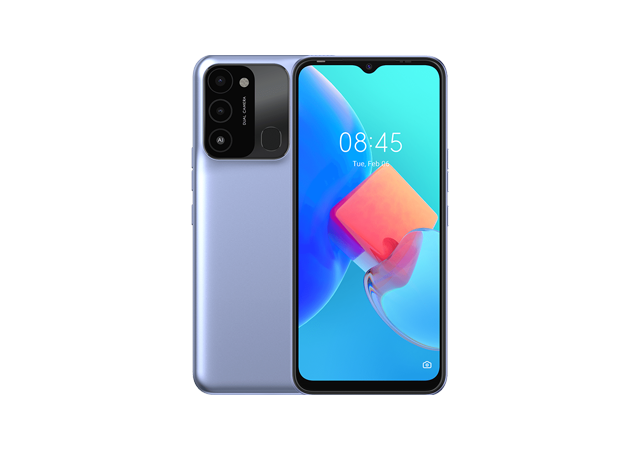 TECNO Mobile Spark 8C (3GB/64GB) เทคโน โมบาย สปาร์ค 8 ซี (3GB/64GB) : ภาพที่ 1