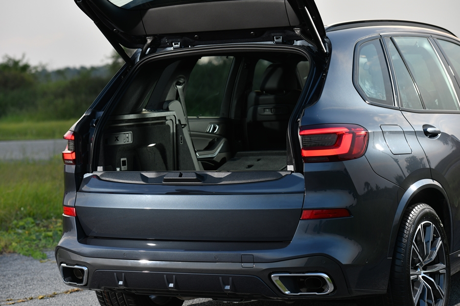 รูปภาพ บีเอ็มดับเบิลยู BMW X5 xDrive30d M Sport ปี 2022