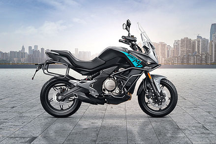 CF Moto 650 MT Standard MY2019 ซีเอฟโมโต ปี 2019 : ภาพที่ 3