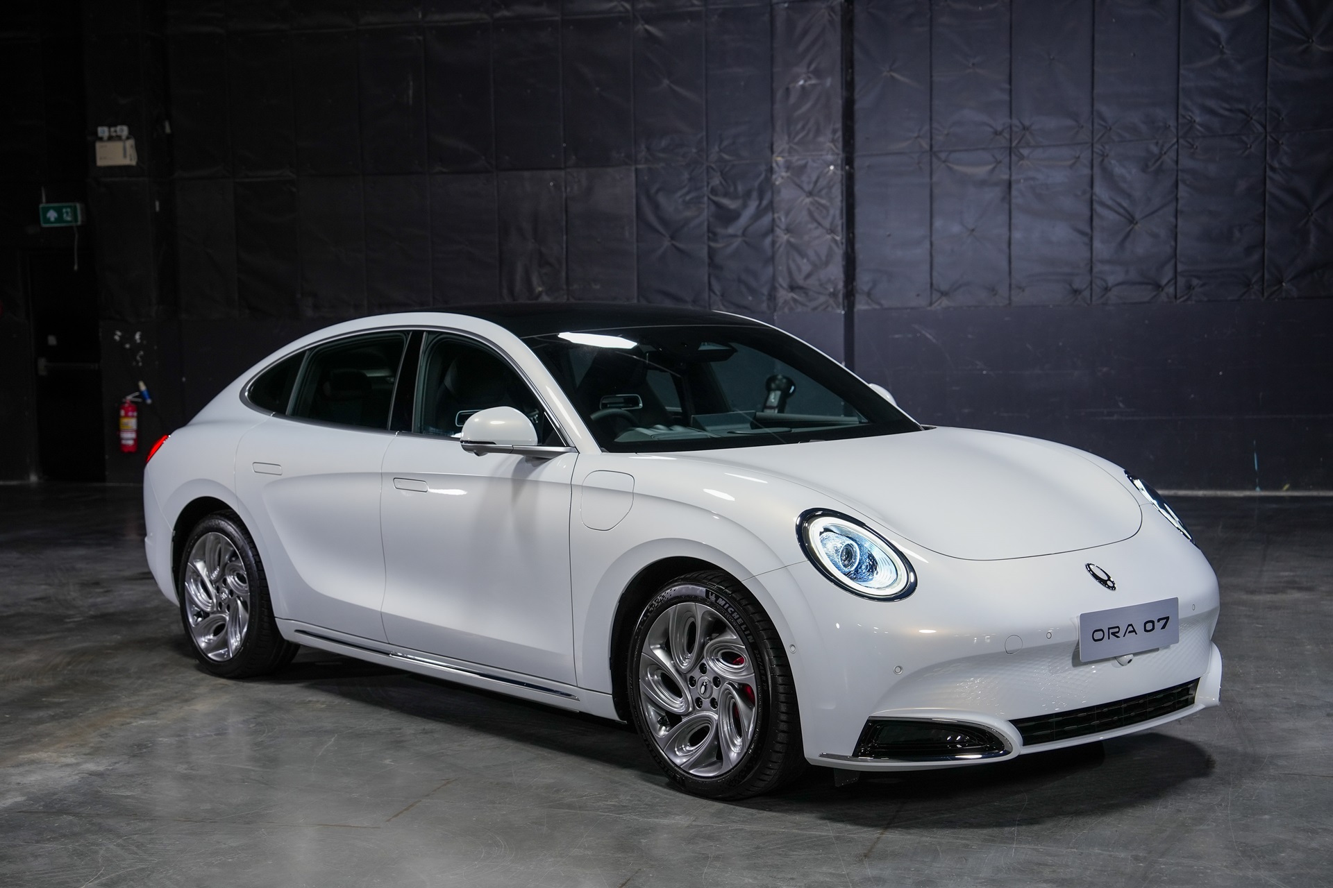 รูปภาพ จีดับบลิวเอ็ม โอร่า GWM ORA 07 Performance ปี 2023