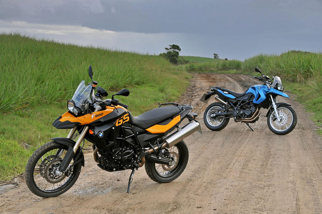 รูปภาพ บีเอ็มดับเบิลยู BMW-F 650 GS-ปี 2010