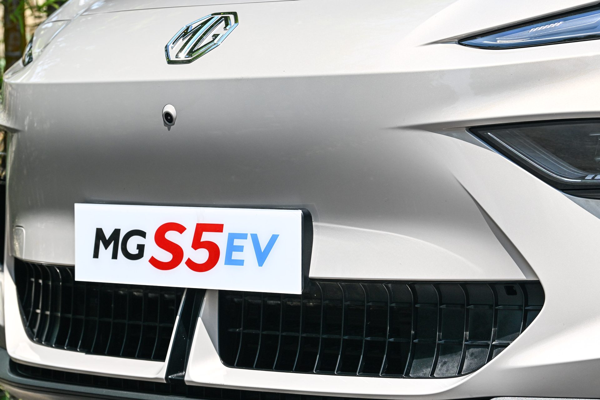 รูปภาพ เอ็มจี MG S5 EV D+ ปี 2025