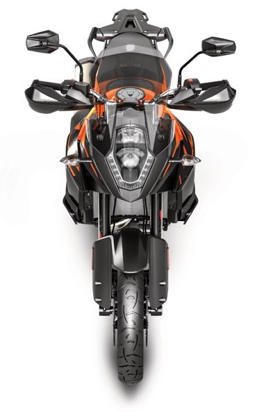 KTM 1090 Adventure เคทีเอ็ม ปี 2017 : ภาพที่ 3