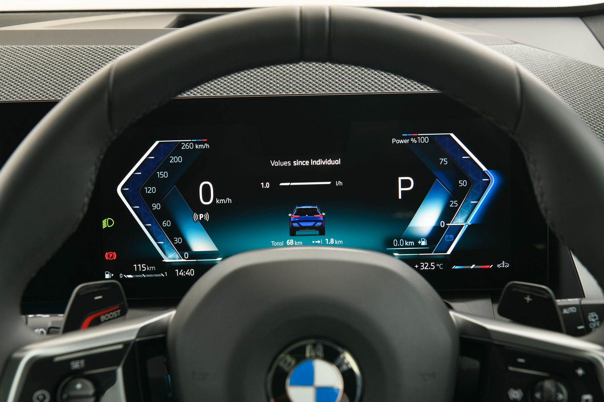 รูปภาพ บีเอ็มดับเบิลยู BMW X3 20d xDrive M Sport Pro ปี 2024