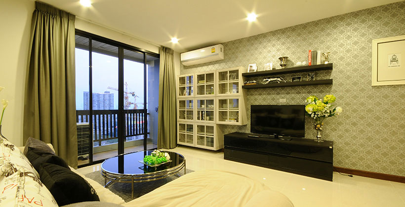 วิสต้า การ์เด้นท์ เพรสทีจ (VISTA GARDEN PRESTIGE) : ภาพที่ 10