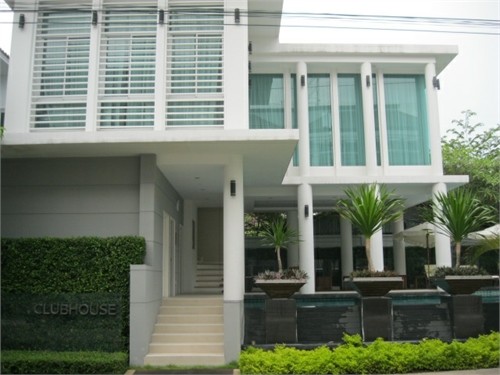 รูปภาพ บ้านกลางเมือง Urbanion ลาดพร้าว-เสนา