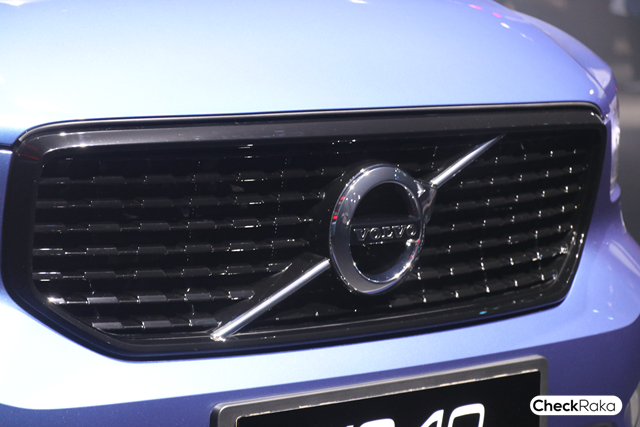 รูปภาพ วอลโว่ Volvo XC40 T4 Momentum ปี 2018