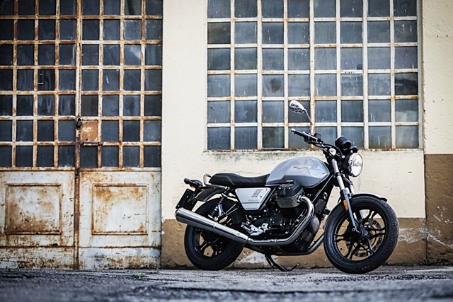 Moto Guzzi V7 III Milano โมโต กุชชี่ วี7 ปี 2018 : ภาพที่ 10