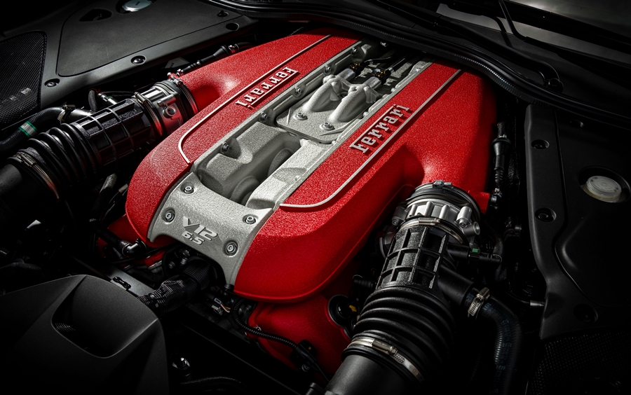 Ferrari 812 GTS V12 เฟอร์รารี่ ปี 2020 : ภาพที่ 12