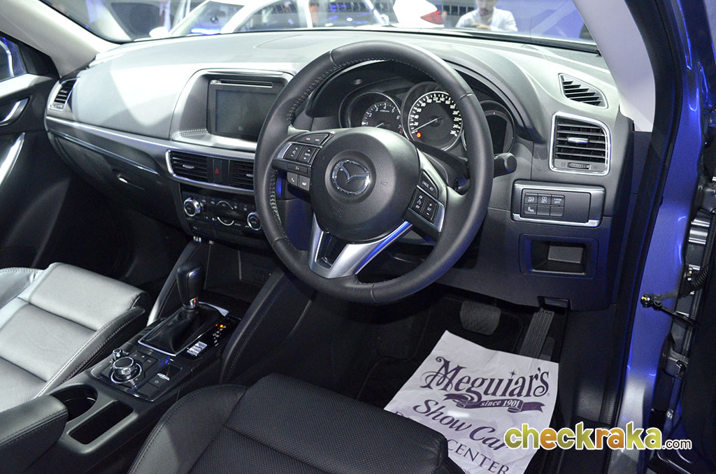 Mazda CX-5 2.0 S 2WD มาสด้า ปี 2016 : ภาพที่ 15