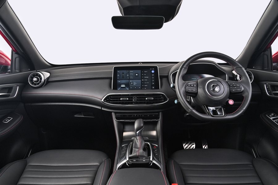 รูปภาพ เอ็มจี MG HS PHEV D ปี 2022