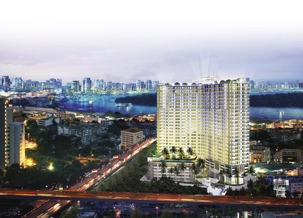 รูปภาพ ศุภาลัย พรีเมียร์ รัชดาฯ-นราธิวาส-สาทร (Supalai Premier Ratchada-Narathivas-Sathorn)