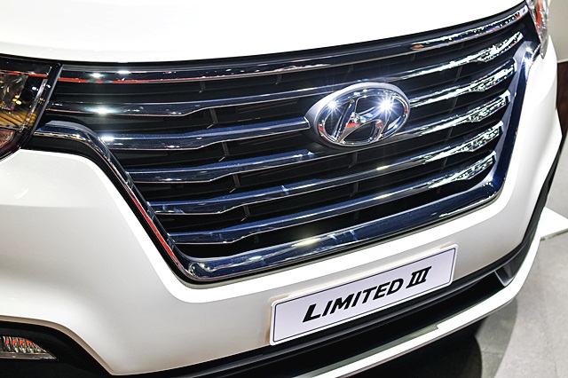 Hyundai H1 Limited III ฮุนได H1 ปี 2019 : ภาพที่ 3