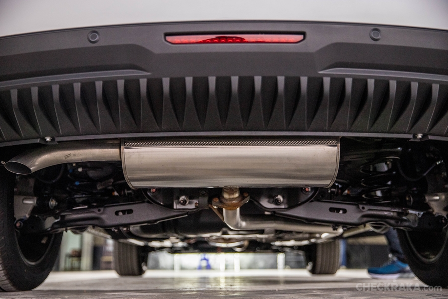 HAVAL H6 Hybrid SUV PRO ฮาวาล ปี 2021 : ภาพที่ 12