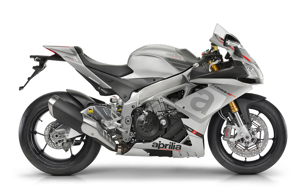 Aprilia RSV4 RR อาพริเลีย อาร์เอสวี4 ปี 2016 : ภาพที่ 3