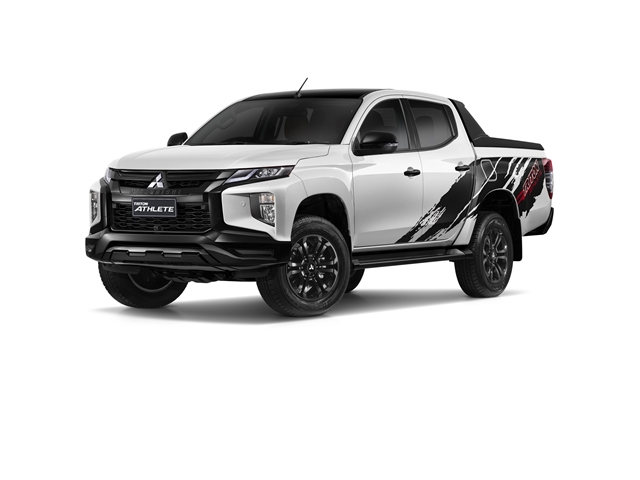 Mitsubishi Triton Double Cab 4WD ATHLETE AT มิตซูบิชิ ไทรทัน ปี 2020 : ภาพที่ 7