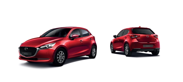 รูปภาพ มาสด้า Mazda 2 1.3 E Sports HB ปี 2019