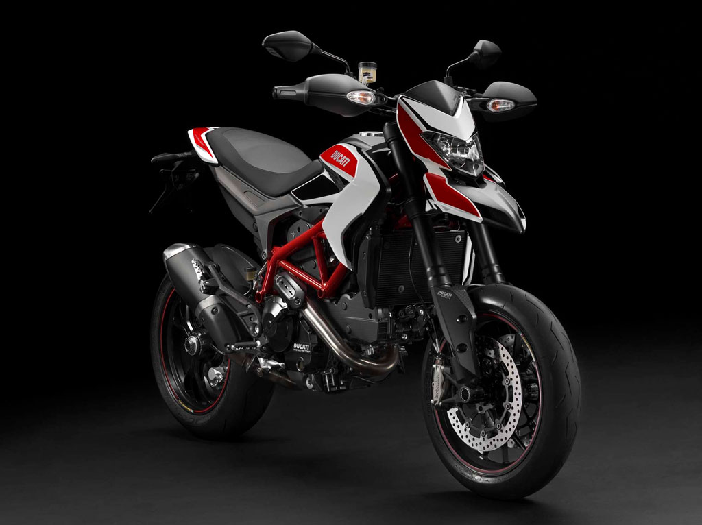 รูปภาพ ดูคาติ Ducati Hypermotard SP ปี 2013