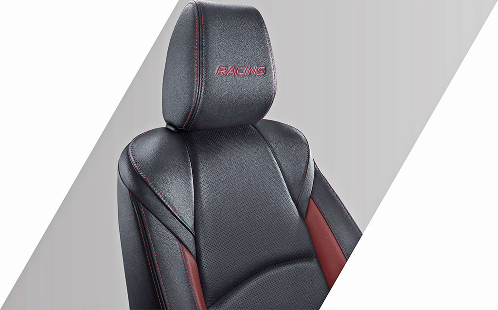 รูปภาพ มาสด้า Mazda 3 2.0 Sedan Racing Series ปี 2015