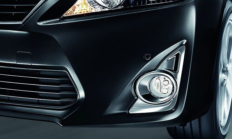 Toyota Camry Hybrid 2.5 HV CD โตโยต้า แคมรี่ไฮบริด ปี 2012 : ภาพที่ 8