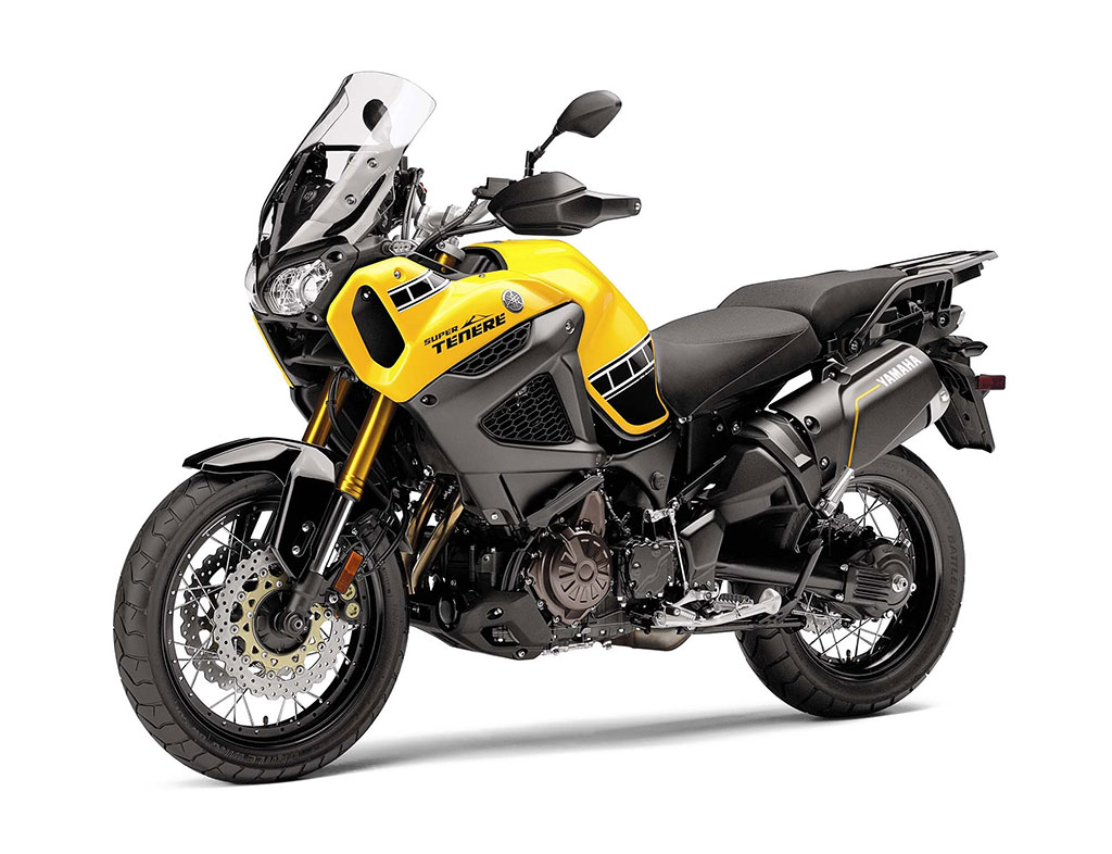 Yamaha Super Tenere 60th Anniversary ยามาฮ่า ซูเปอร์ เทเนเร่ ปี 2016 : ภาพที่ 3