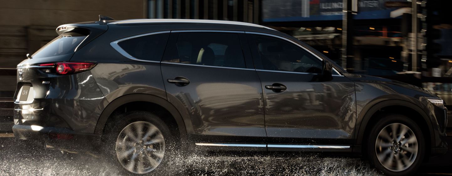 รูปภาพ มาสด้า Mazda CX-8 2.2 XDL Skyactiv-D 7 Seat ปี 2019