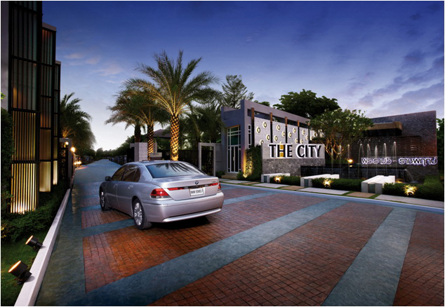 รูปภาพ The City พระราม 5 - ราชพฤกษ์