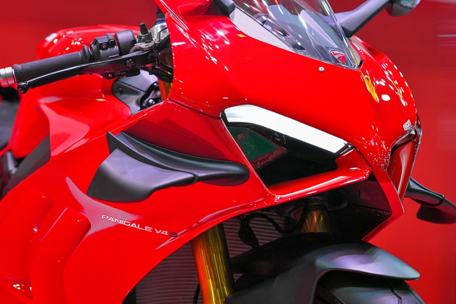 Ducati Panigale V4S ดูคาติ ปี 2020 : ภาพที่ 1