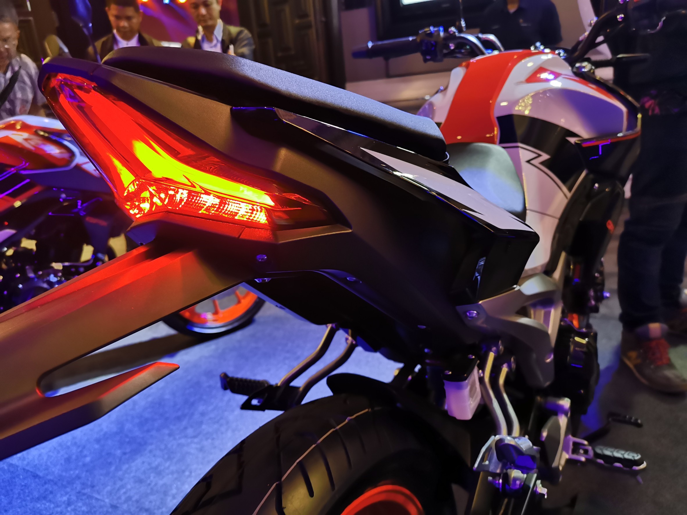 GPX Raptor 180 MY2019 จีพีเอ็กซ์ ปี 2019 : ภาพที่ 3