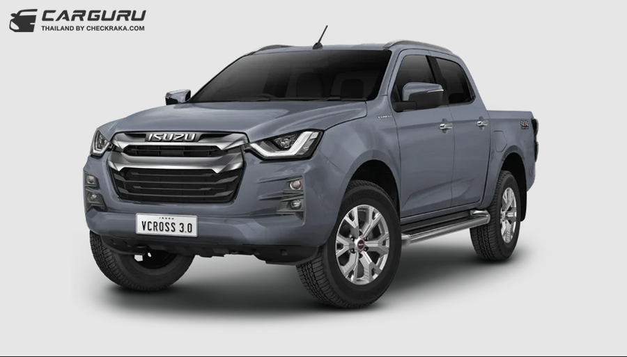 รูปภาพ อีซูซุ Isuzu D-MAX V-CROSS 4-Door 3.0 Ddi Z M/T ปี 2022