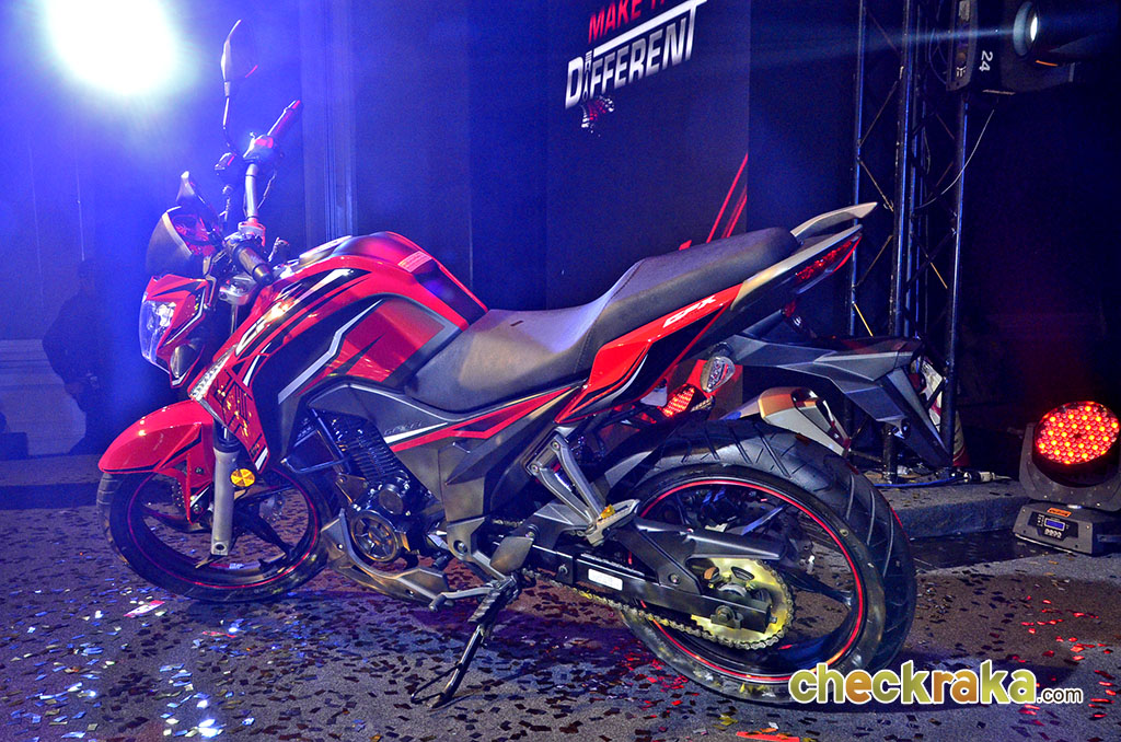 GPX CR5 EFI จีพีเอ็กซ์ ปี 2016 : ภาพที่ 12